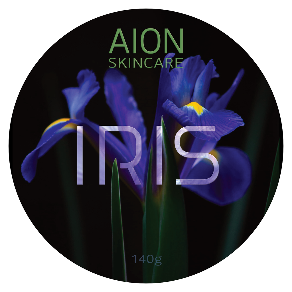 Aion Skincare Maxima Shaving Soap Iris Grooming Dept
