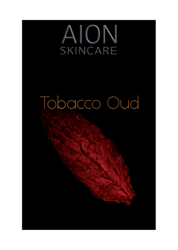 Aion Skincare Alcohol Free Aftershave Splash - Tobacco Oud