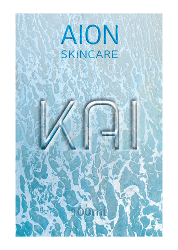 Aion Skincare Alcohol Free Aftershave Splash - Kai