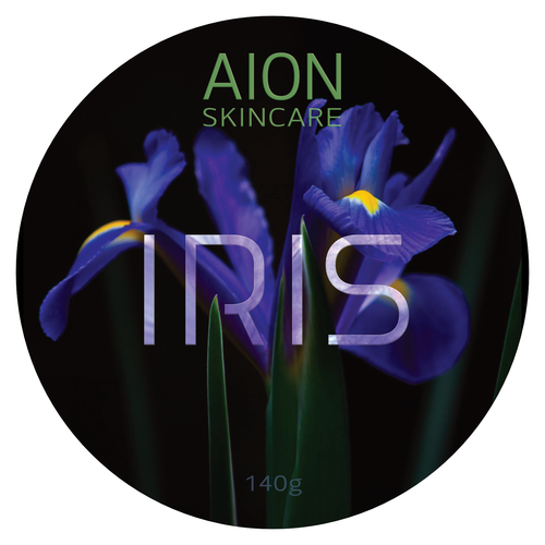 Aion Skincare Maxima Shaving Soap - Iris