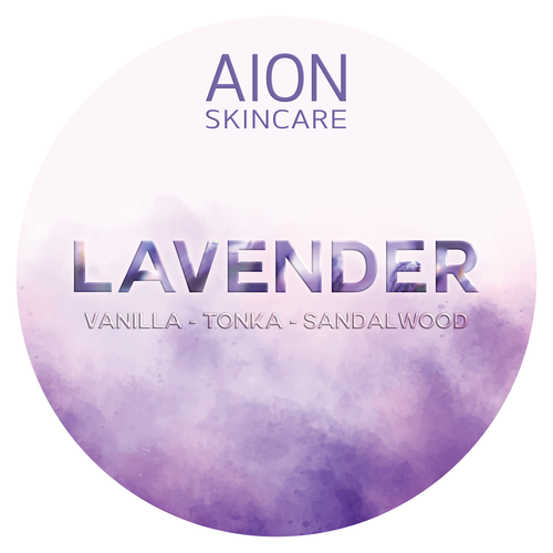 Aion Skincare Maxima Shaving Soap - Lavender