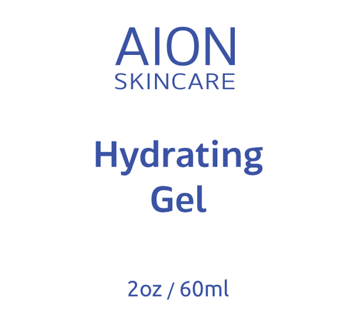 Aion Skincare Hydrating Gel