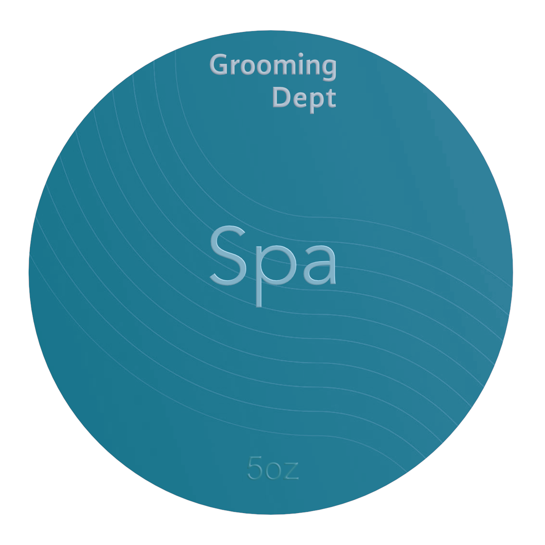 Grooming Dept Fortis Formula Spa Shaving Soap