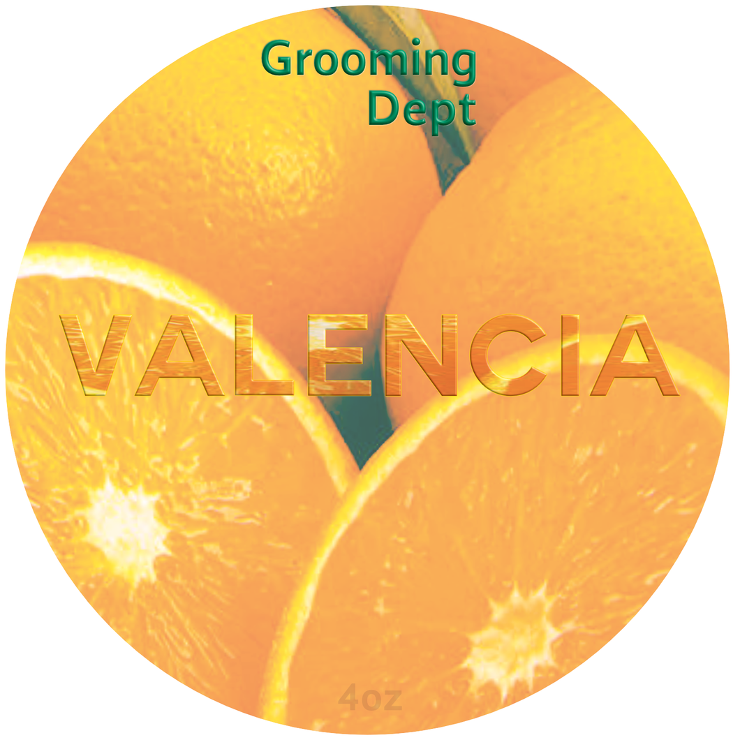 Grooming Dept Valencia - Janus Vegan Shaving Soap