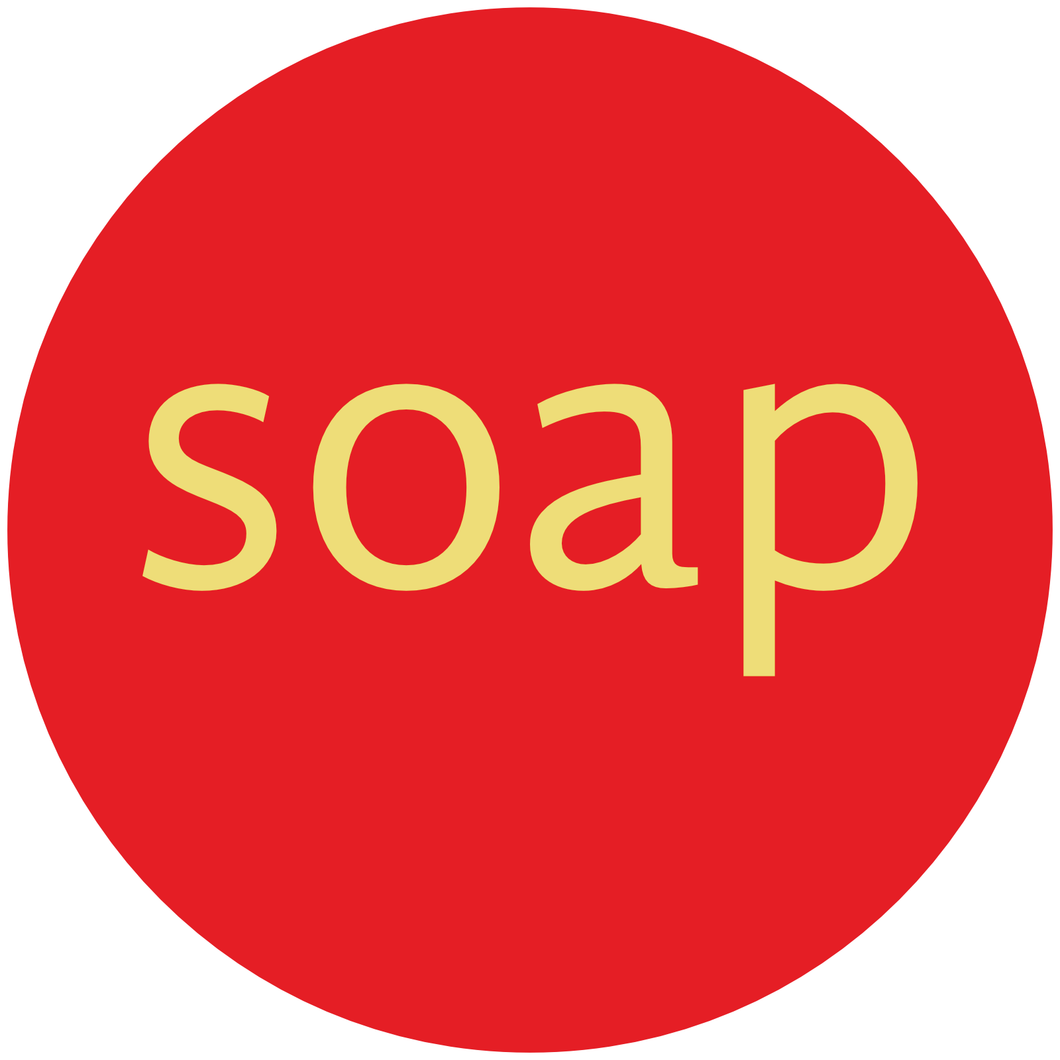 Grooming Dept Kairos Tallow Shaving Soap - Soap